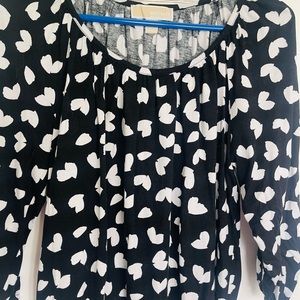 Michael Kors Blouse Size Small.